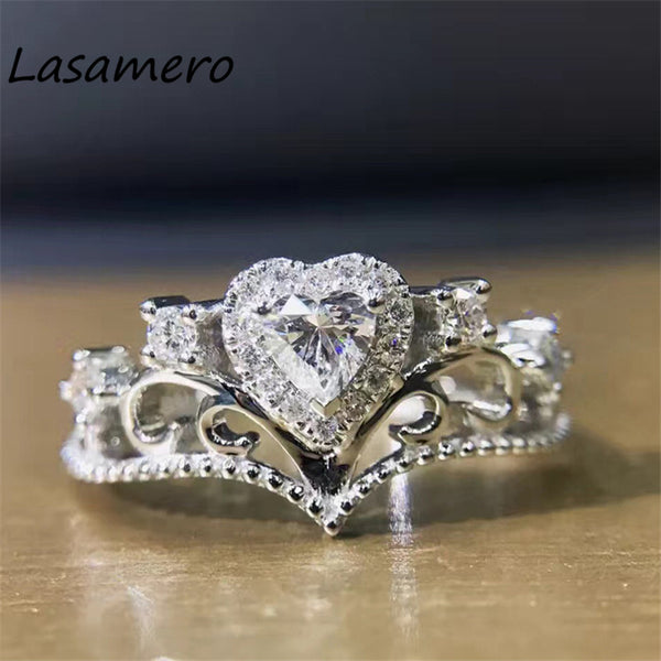 Engagement Wedding Ring For Women