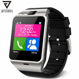 Smart Watch For iOS Android Bluetooth NFC Support TF SIM Card Waterproof Wrist Clock