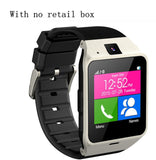 Smart Watch For iOS Android Bluetooth NFC Support TF SIM Card Waterproof Wrist Clock