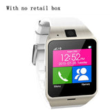 Smart Watch For iOS Android Bluetooth NFC Support TF SIM Card Waterproof Wrist Clock