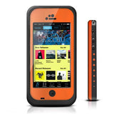 New Durable Ultra Slim Luxury Waterproof Shockproof DirtProof Case For iphone