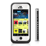 New Durable Ultra Slim Luxury Waterproof Shockproof DirtProof Case For iphone