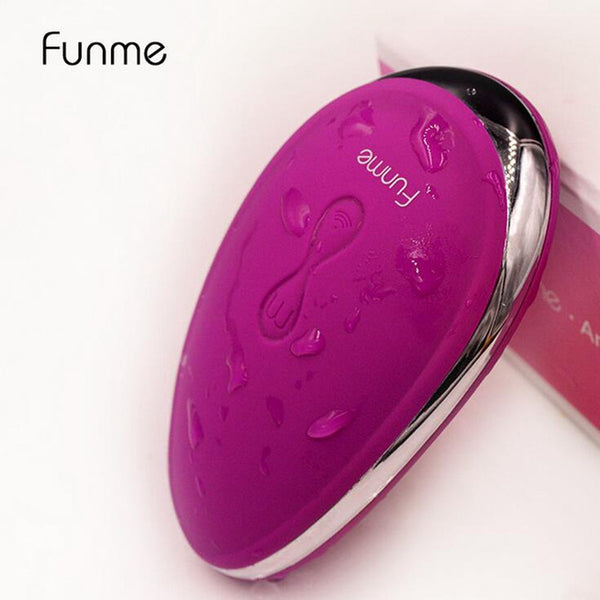 Nalone Tongue Oral Vibrator 7 Modes Female Masturbation Vibrating Egg Stick Nipple