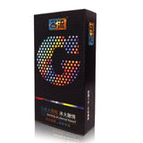10 Pieces Quality Natural Latex Thin Condoms Ice Fire Feeling G-spot Condoms