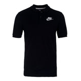 Original New Arrival  NIKE Men's Plain POLO shirt short sleeve Sportswear